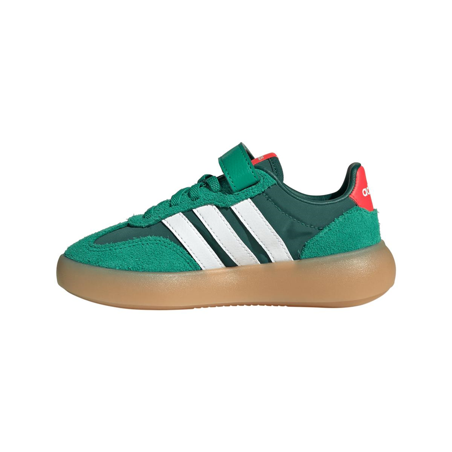 Adidas BARREDA DECODE EL C KH8990 Yeşil Günlük Sneaker Ayakkabı