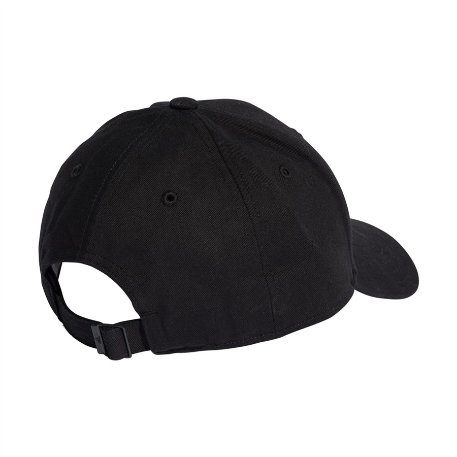 Adidas BBALL CAP COT II3513 Siyah Şapka