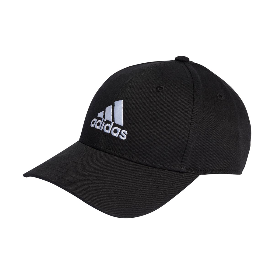 Adidas BBALL CAP COT II3513 Siyah Şapka