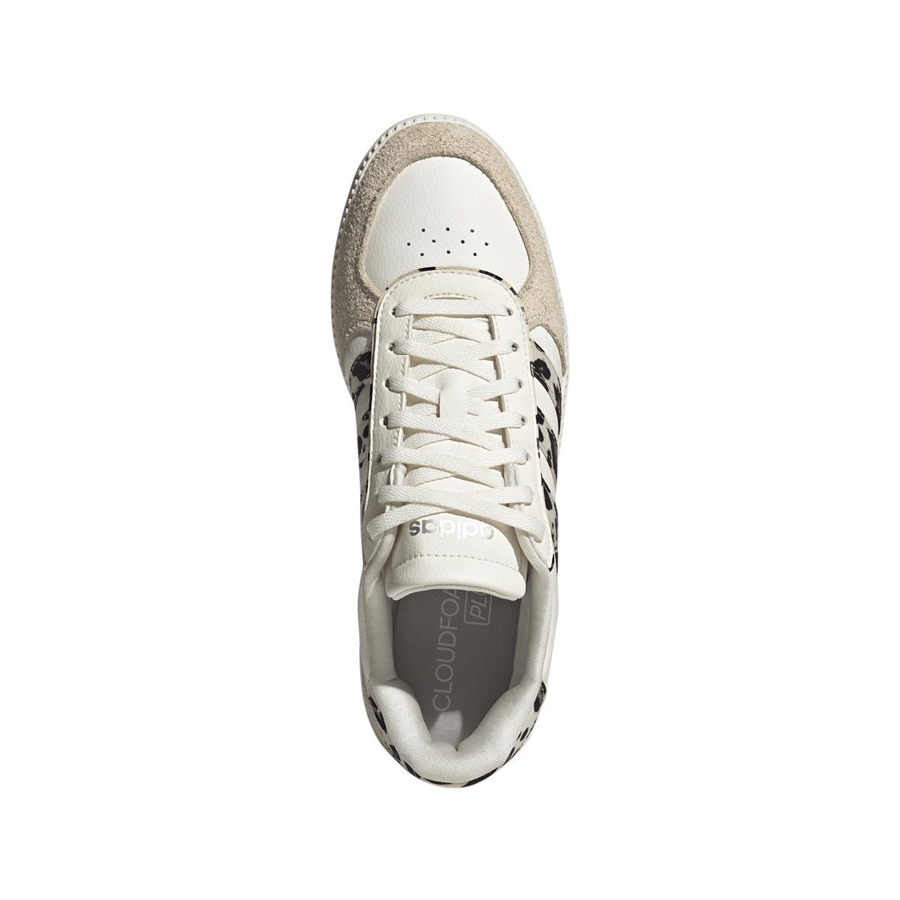 Adidas BREAKNET SLEEK KI2639 Beyaz Günlük Sneaker Ayakkabı