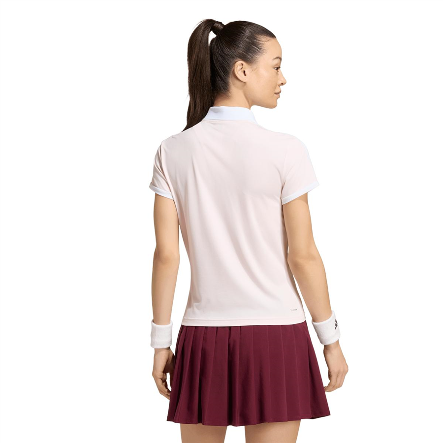 Adidas CLASSICS POLO KY8890 Pembe Tişört