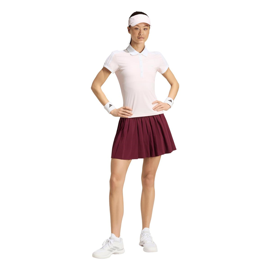 Adidas CLASSICS POLO KY8890 Pembe Tişört