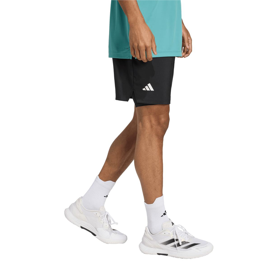 Adidas CLUB 2IN1 SHORT JY2959 Siyah Şort