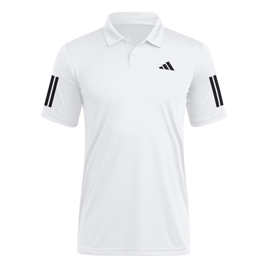 Adidas CLUB 3STR POLO JE0412 Beyaz Tişört