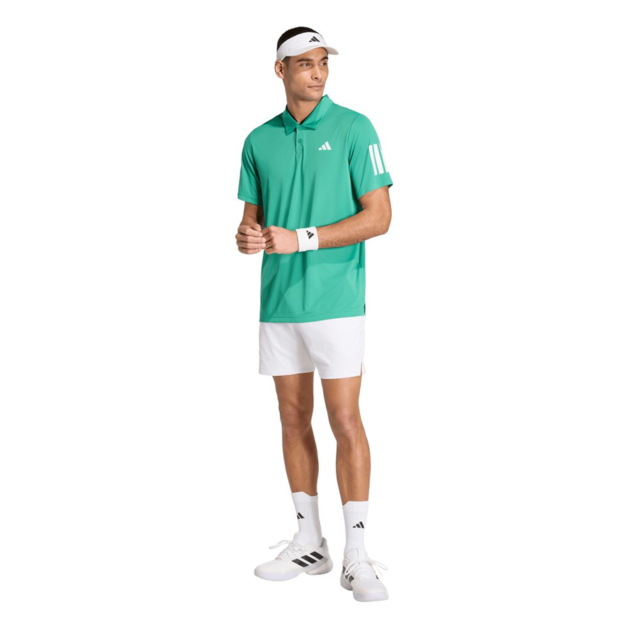Adidas CLUB 3STR POLO KS8303 Yeşil Tişört