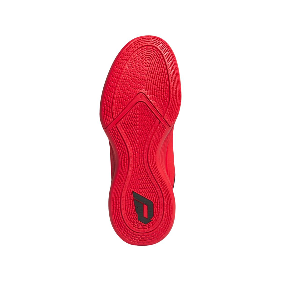 Adidas DAME X JP6093 Kırmızı Basketbol Ayakkabısı