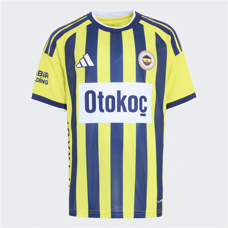 Adidas FEN H JSY  Y KE4417 Sarı Tişört