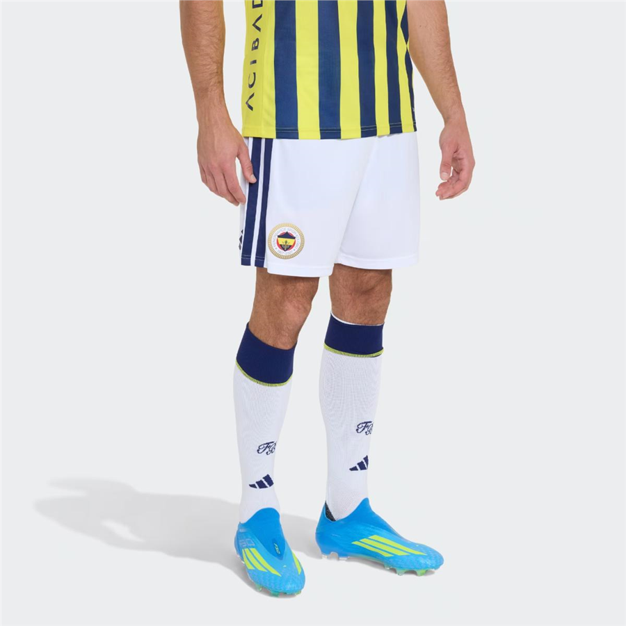 Adidas FEN H SHO KE4418 Beyaz Şort