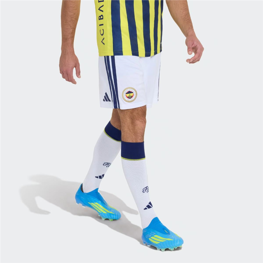 Adidas FEN H SHO KE4418 Beyaz Şort