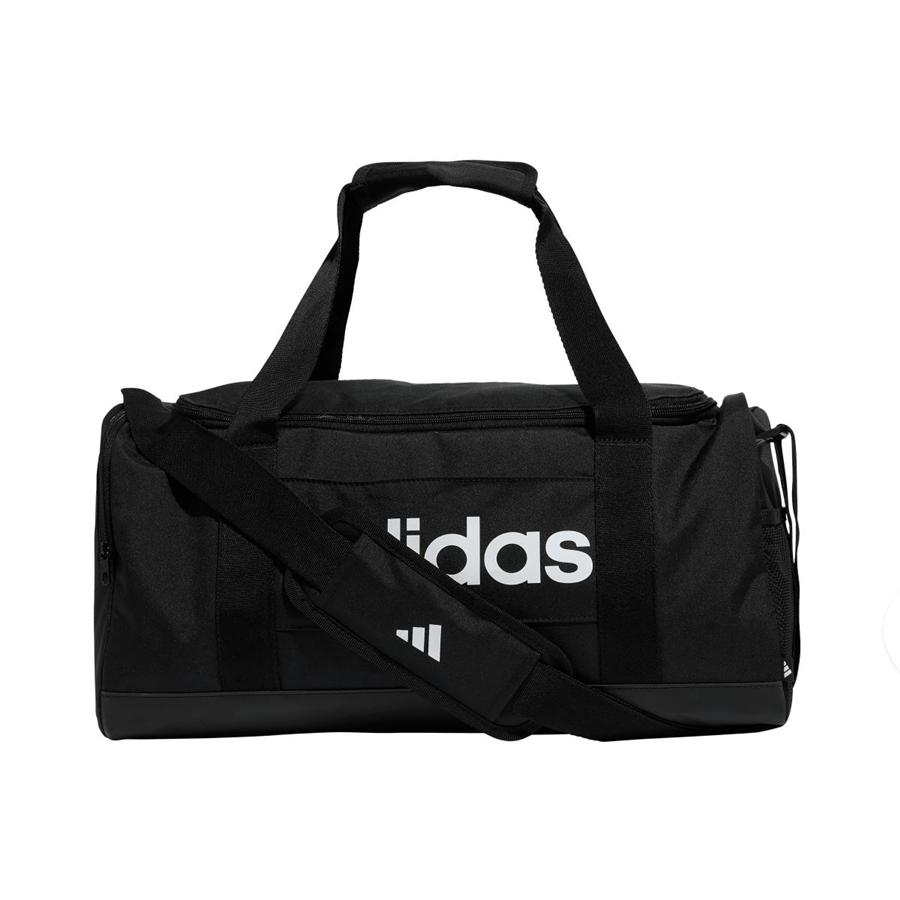 Adidas LINEAR DUFFEL S JE8343 Siyah Çanta