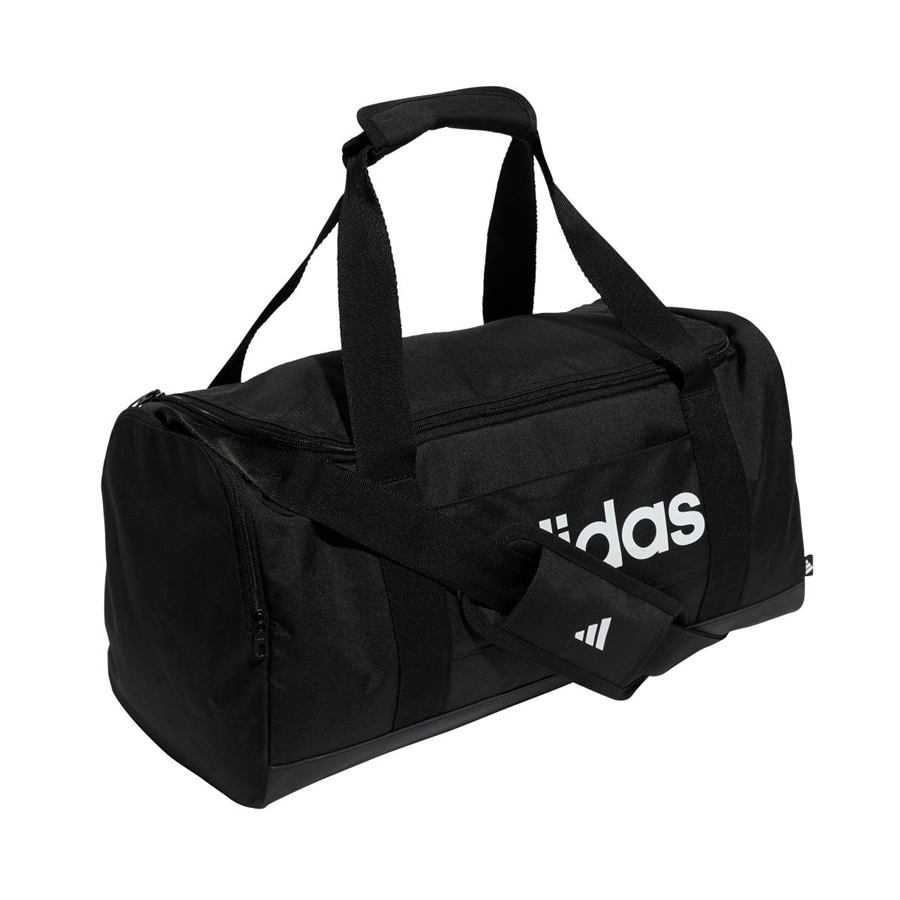 Adidas LINEAR DUFFEL S JE8343 Siyah Çanta