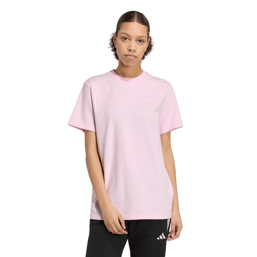 Adidas MATCHA L T KY2877 Pembe Tişört