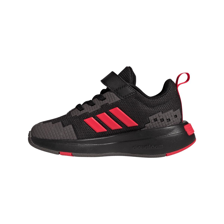 Adidas MINECRAFT PRO EL C KK4643 Siyah Günlük Sneaker Ayakkabı