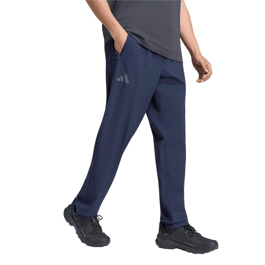 Adidas MT ESS PANTS KW7406 Lacivert Eşofman Altı