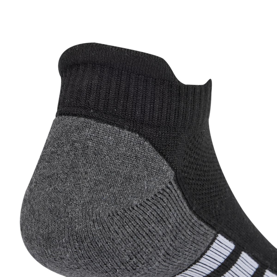 Adidas PRF CC C LOW 3P JC6413 Siyah Çorap