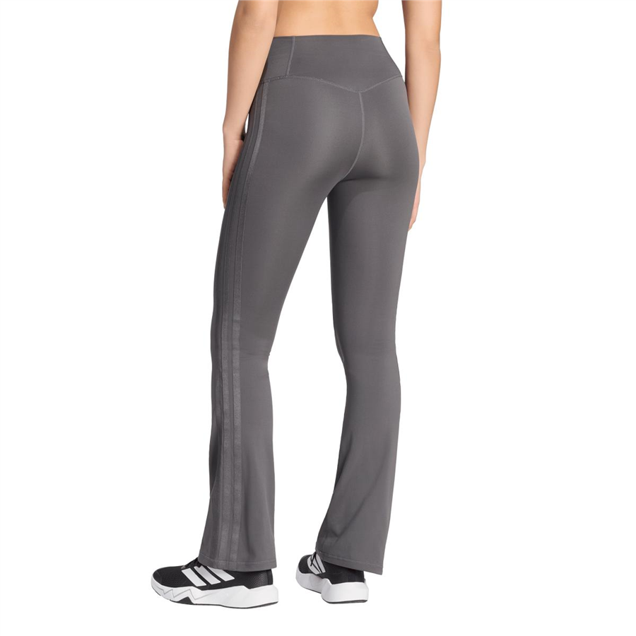 Adidas PWR ESS S FLA L KW1898 Gri Tayt