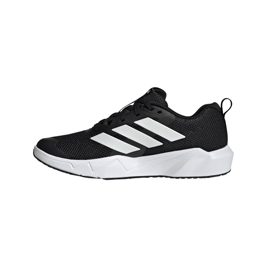 Adidas RAPIDMOVE GO TRAINER M JQ3950 Siyah Koşu&Yürüyüş Ayakkabısı