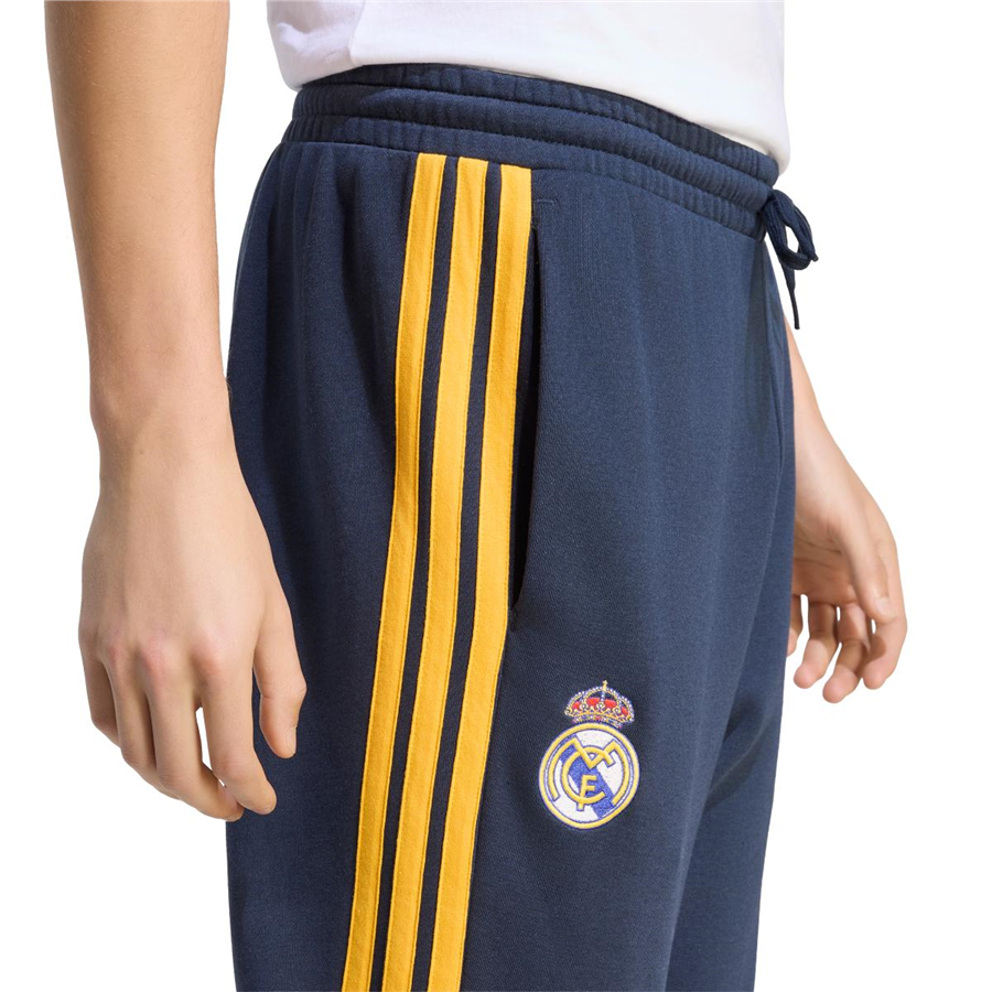 Adidas REAL DNA PNT KG2951 Lacivert Eşofman Altı