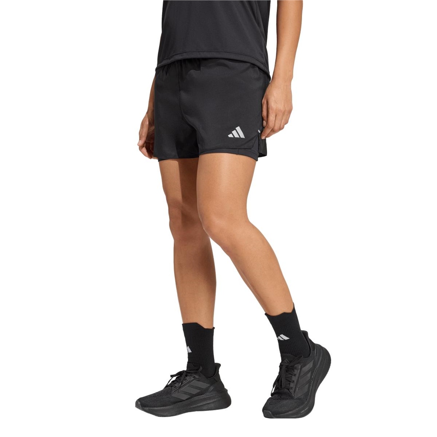 Adidas Run Ess 21 S KA0246 Siyah Şort