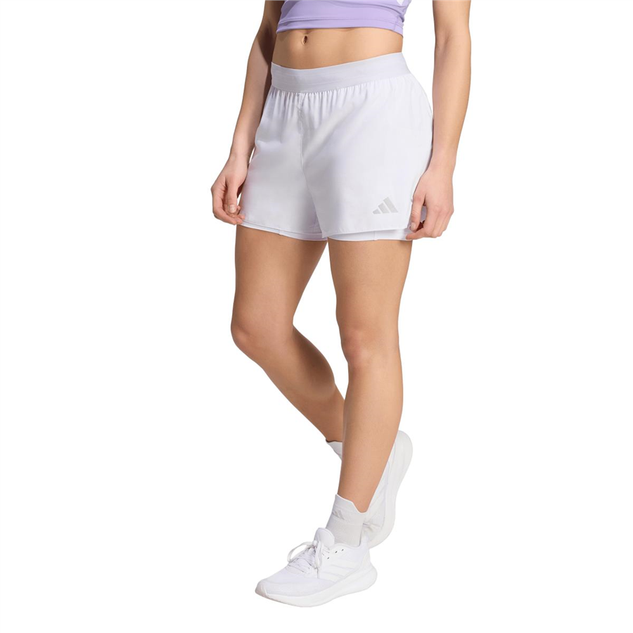 Adidas Run Ess 21 S KF5295 Mor Şort