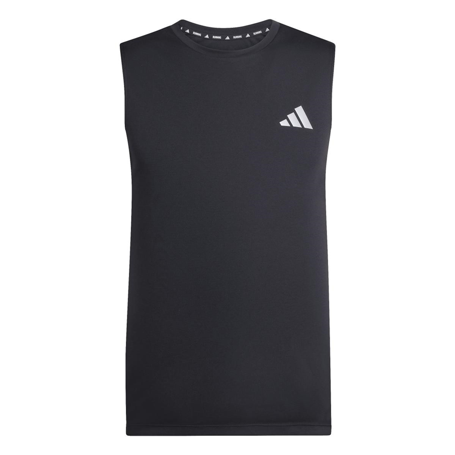 Adidas Run Ess Tank M KB5969 Siyah Tişört