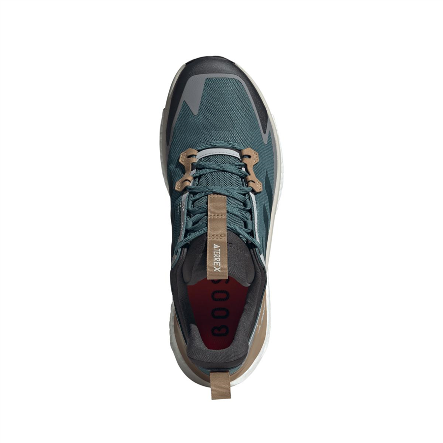 Adidas TERREX FREE HIKER 2 LOW JQ9905 Yeşil Outdoor Ayakkabı