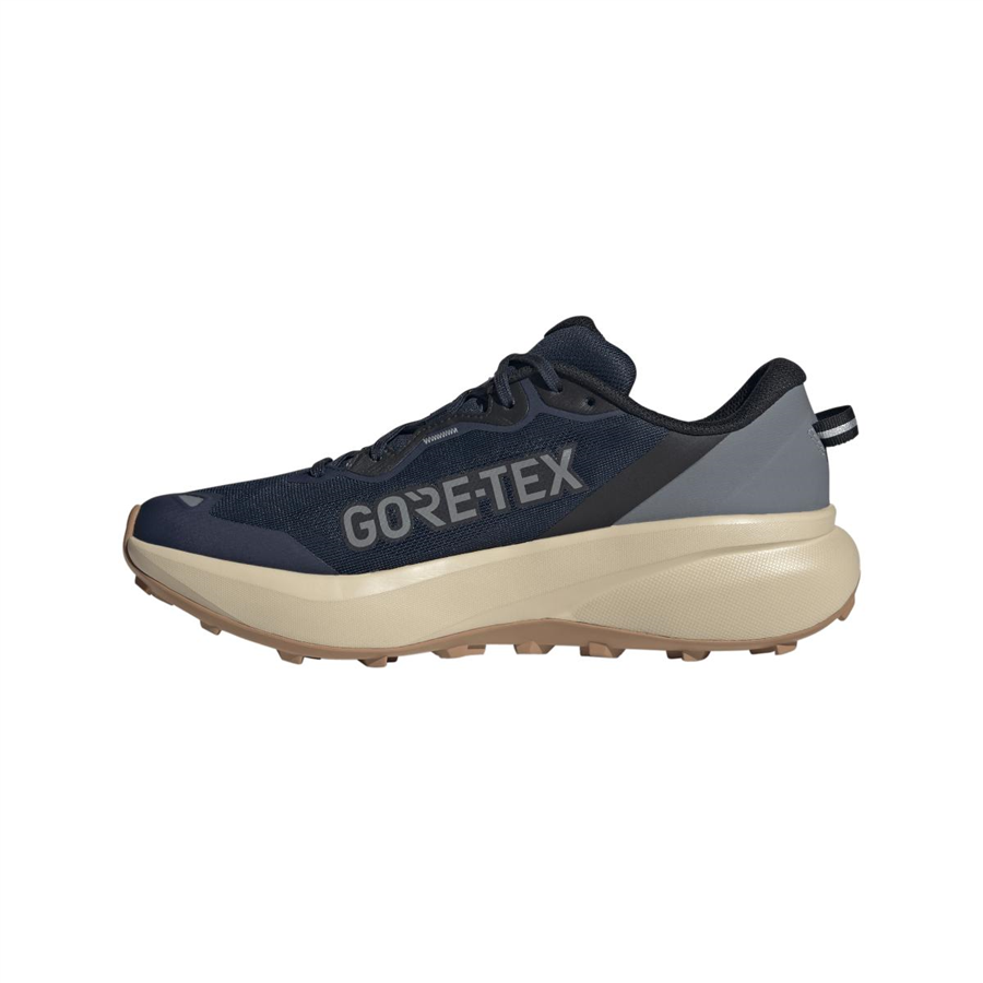 Adidas TERREX TRACEFINDER PLUS GTX HQ5108 Lacivert Outdoor Ayakkabı