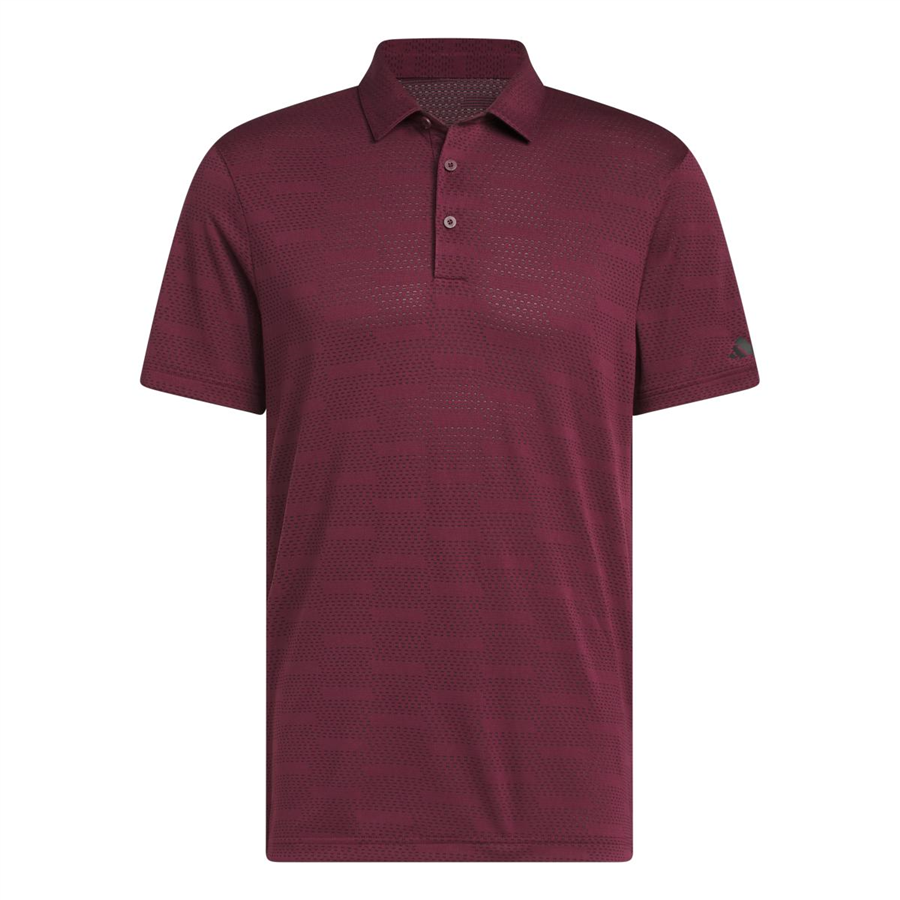 Adidas ULT JACQUARD KW1738 Bordo Tişört