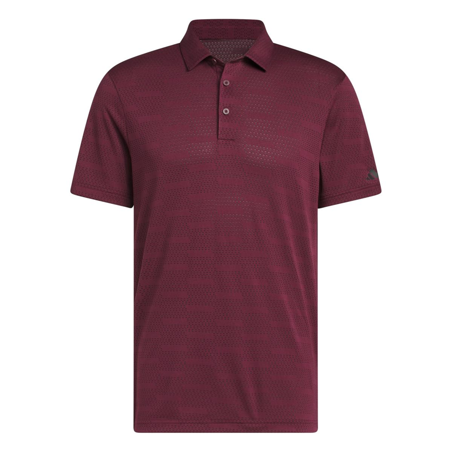 Adidas ULT JACQUARD KW1738 Bordo Tişört