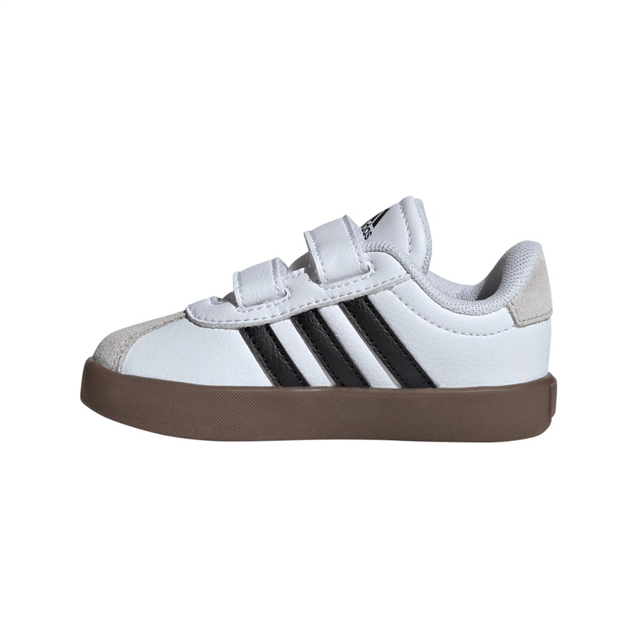 Adidas VL COURT 3.0 CF I ID9157 Beyaz Günlük Sneaker Ayakkabı