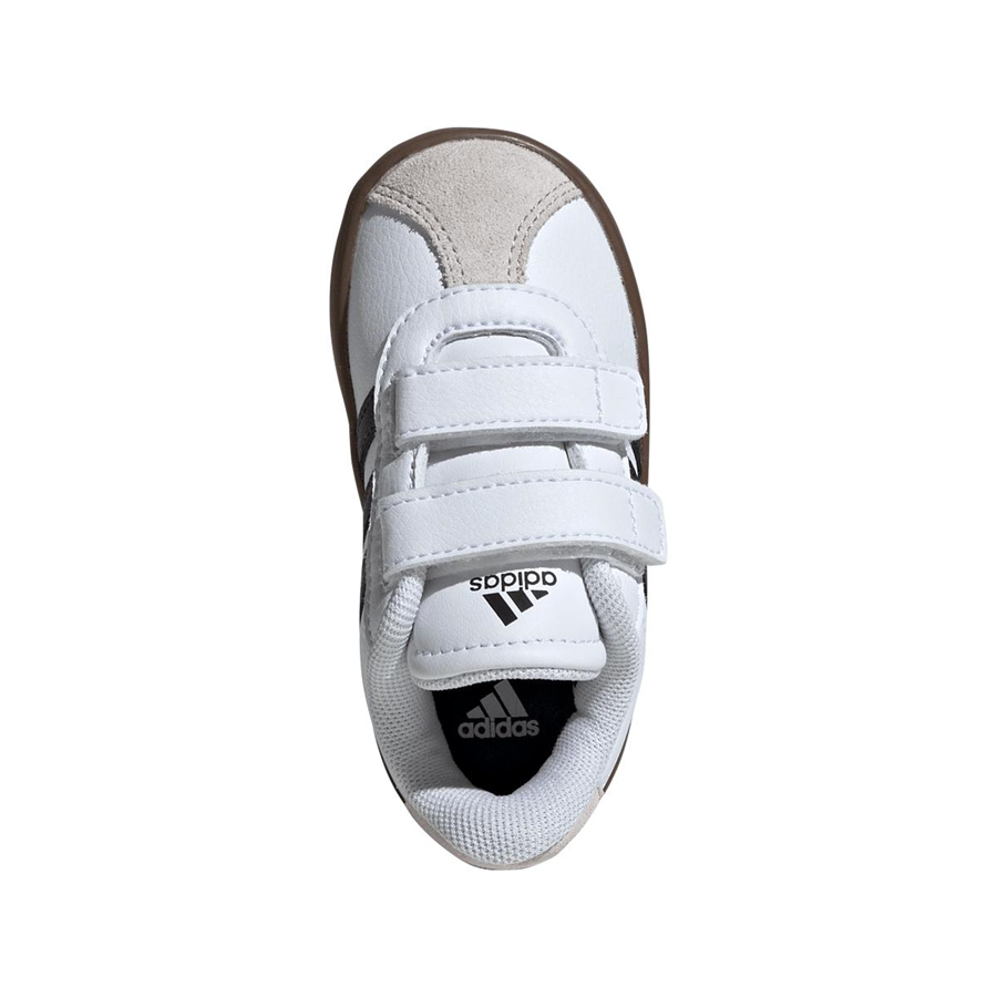 Adidas VL COURT 3.0 CF I ID9157 Beyaz Günlük Sneaker Ayakkabı