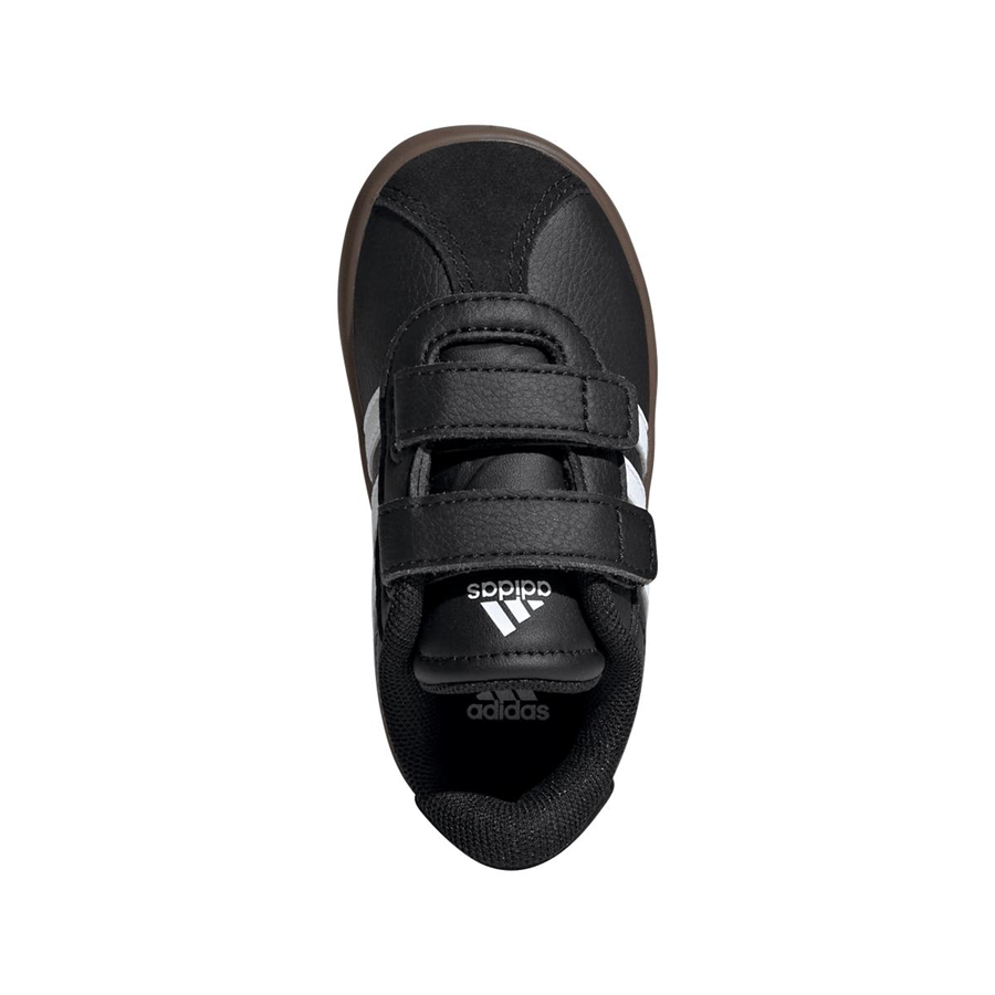 Adidas VL COURT 3.0 CF I ID9156 Siyah Günlük Sneaker Ayakkabı