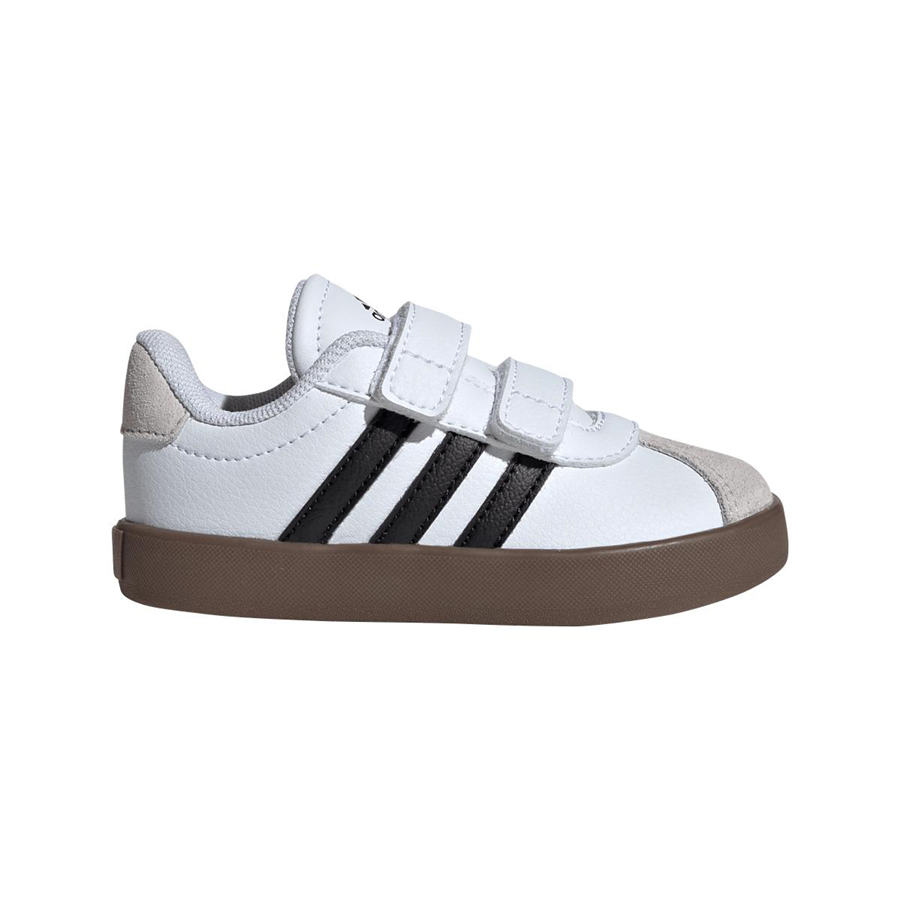 Adidas VL COURT 3.0 CF I ID9157 Beyaz Günlük Sneaker Ayakkabı