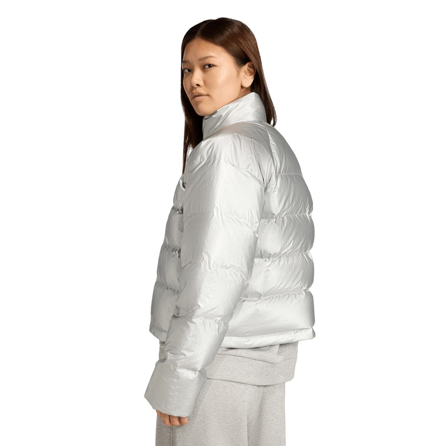 Adidas W HOLIDAY D JKT JM9197 Gri Mont