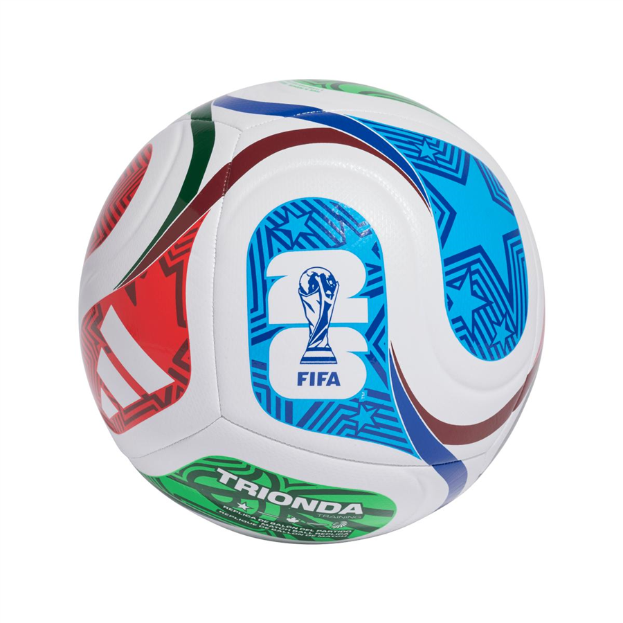 Adidas WC TRN JD8032 Beyaz Futbol Topu