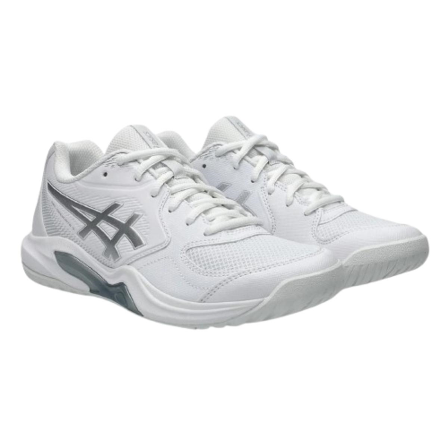 Asics Gel-Dedıcate 9 1042A316-101 Beyaz Koşu&Yürüyüş Ayakkabısı