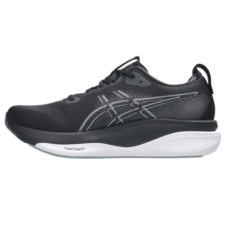 Asics Gel-Kayano 33 1011C167-002 Siyah Koşu&Yürüyüş Ayakkabısı