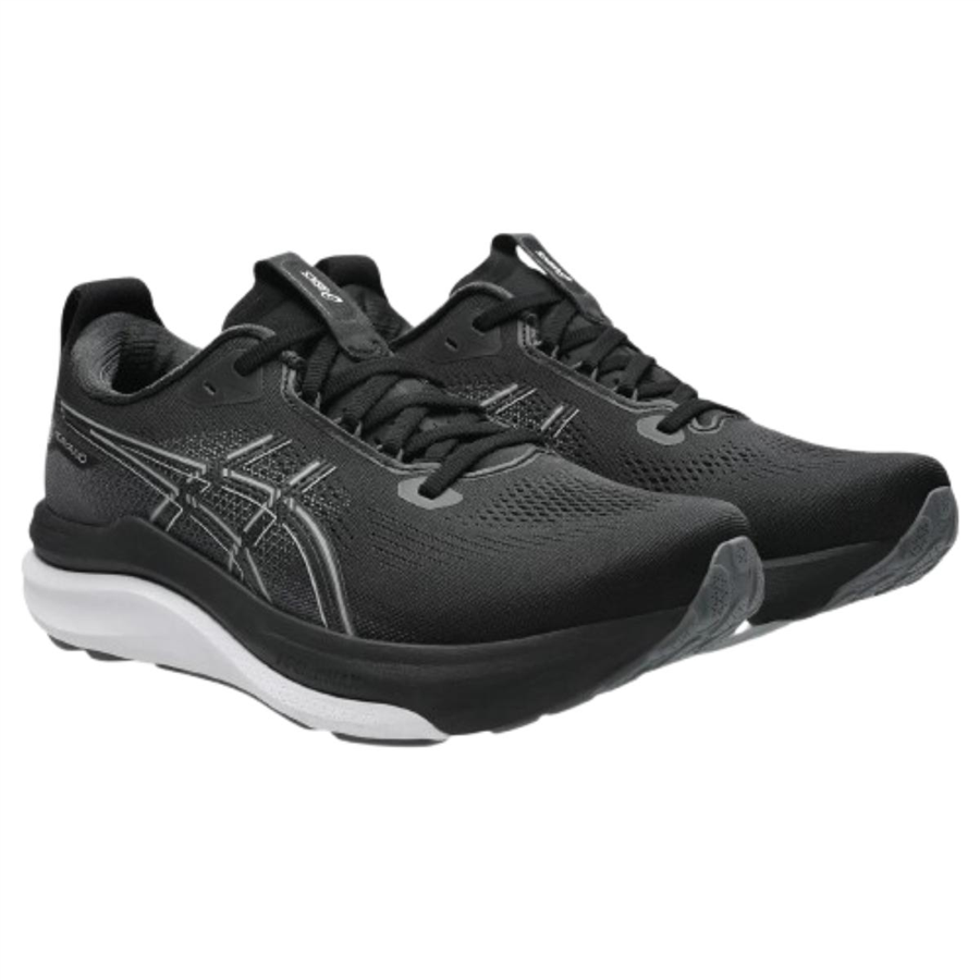 Asics Gel-Kayano 33 1011C167-002 Siyah Koşu&Yürüyüş Ayakkabısı