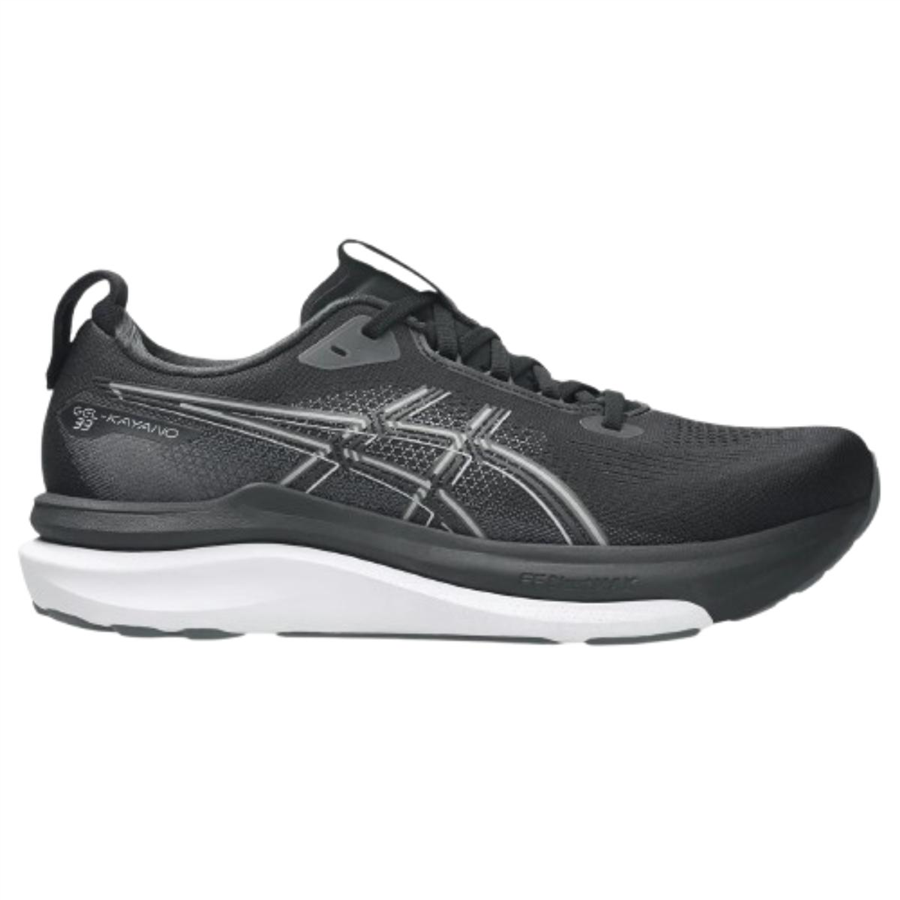 Asics Gel-Kayano 33 1011C167-002 Siyah Koşu&Yürüyüş Ayakkabısı