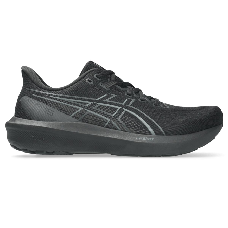Asics Gt-1000 15 1011C230-001 Siyah Koşu&Yürüyüş Ayakkabısı