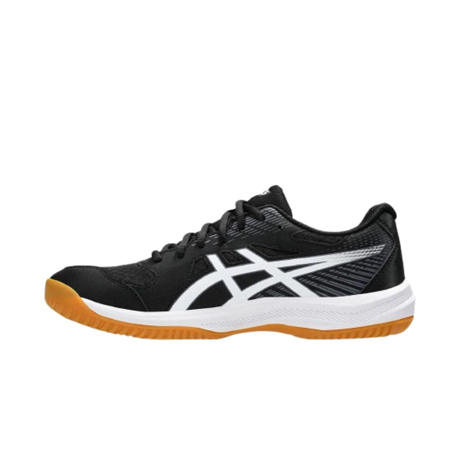 Asics Upcourt 6 1071A104-001 Siyah Koşu&Yürüyüş Ayakkabısı