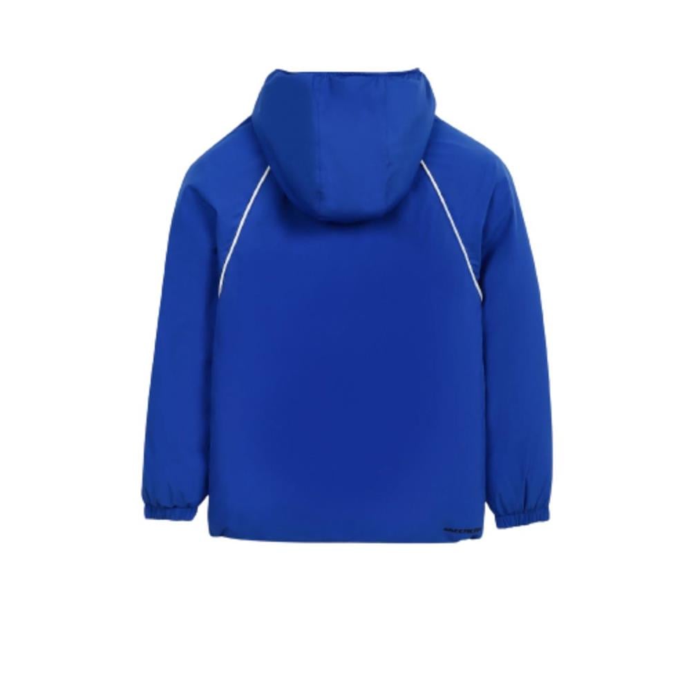 B OUTERWEAR REVERSİBLE COATED JACKET