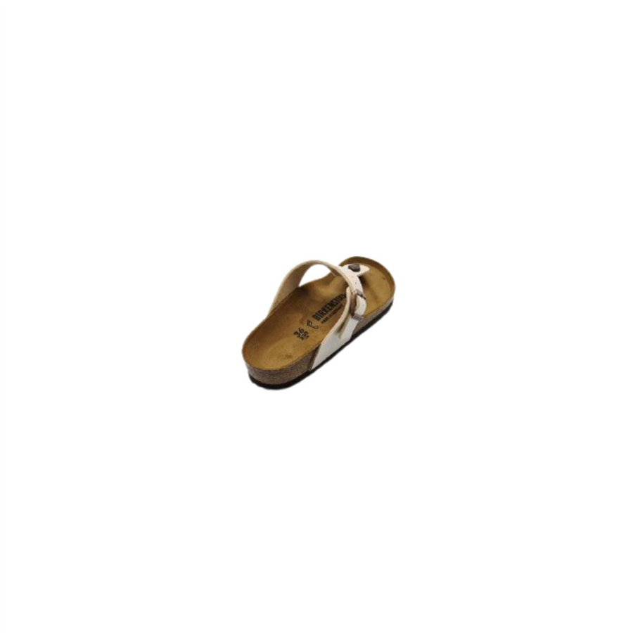 Birkenstock Gizeh BF Graceful 943871 Bej Terlik