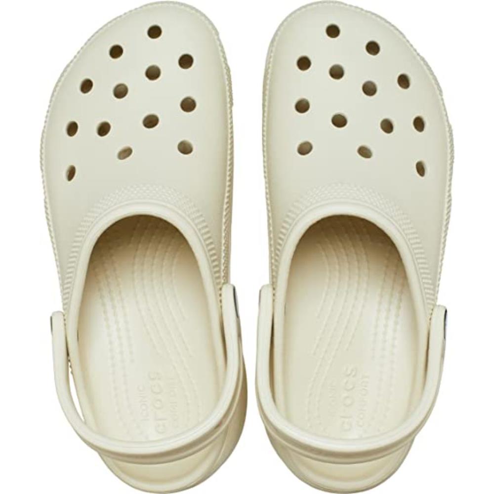 Classic Platform Clog W
