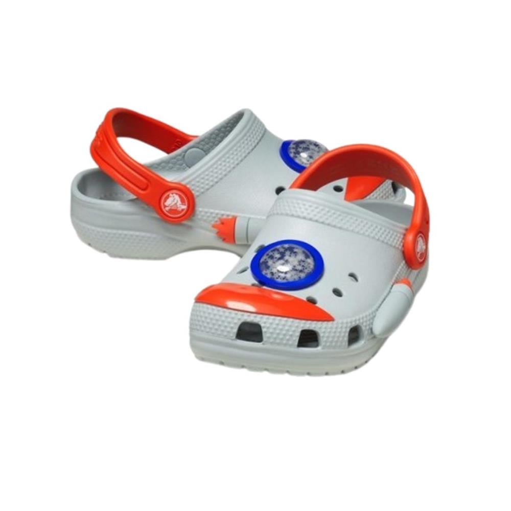 Classic Rocket Ship Clog T