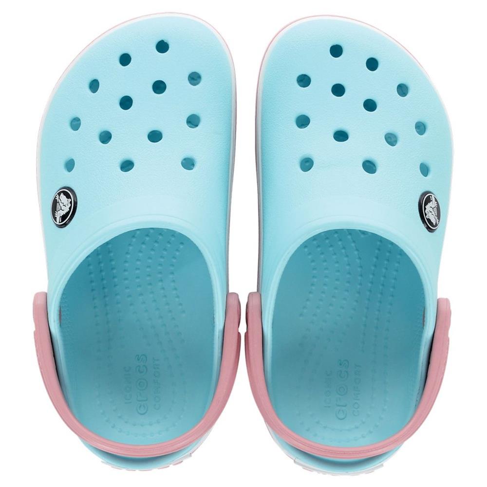 Crocband Clog T