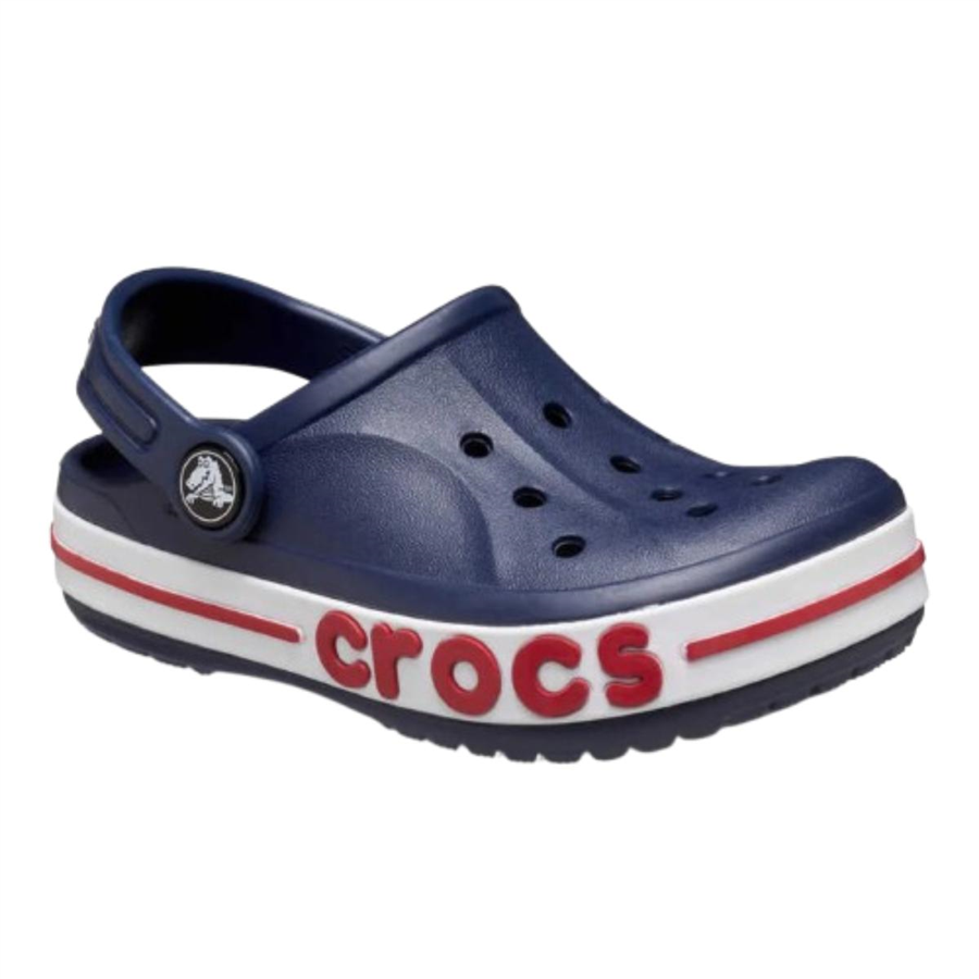 Crocs Bayaband Clog T 207018-410 Lacivert Terlik
