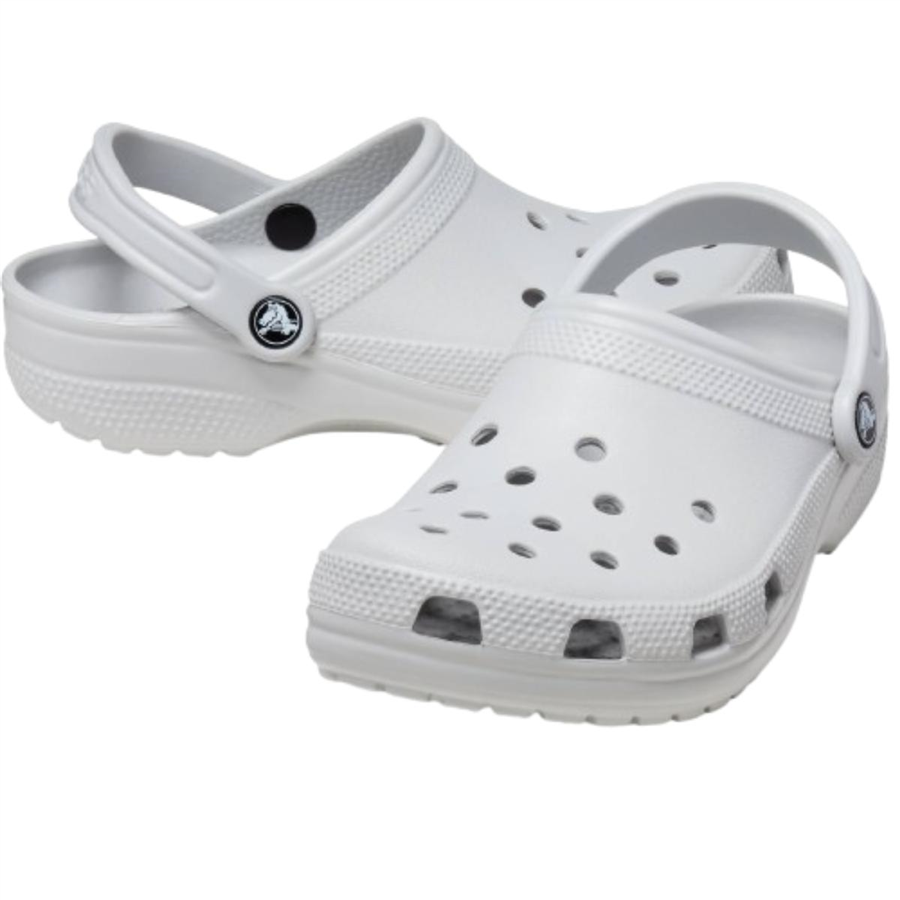 Crocs Classic 10001-1FT Gri Terlik