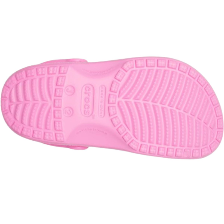 Crocs Classic Clog K 206991-6SW Pembe Terlik
