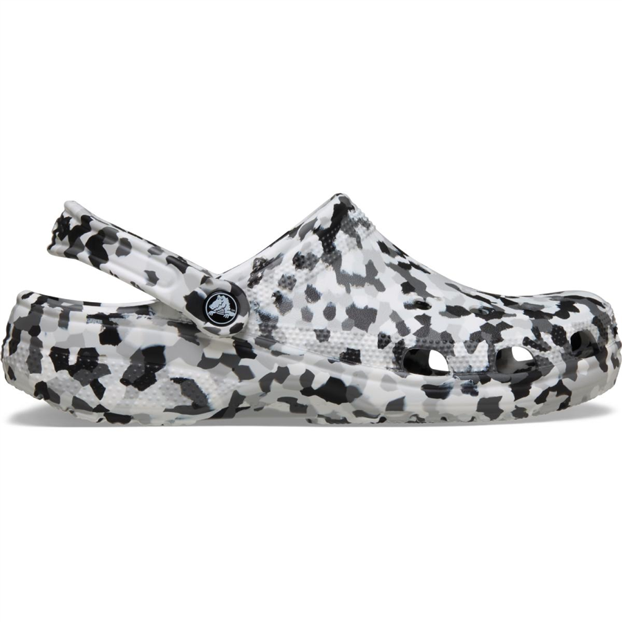 Crocs Classic Confetti Clog 212462-066 Siyah Terlik